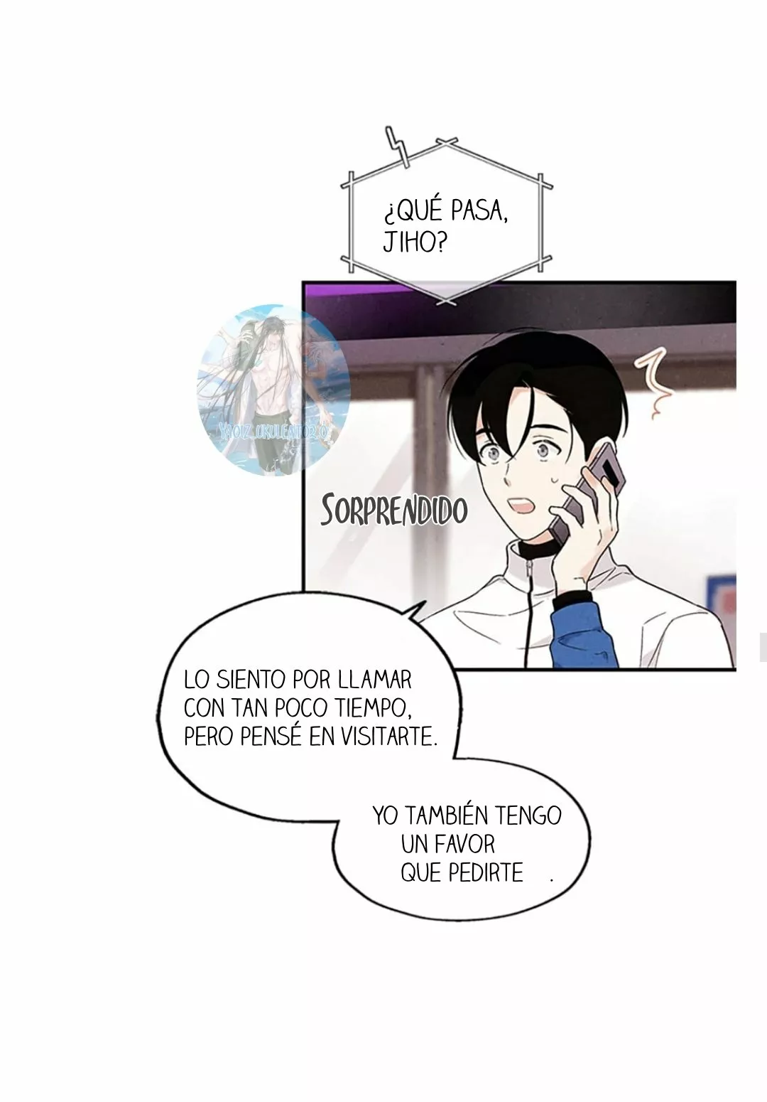 Página 32 del Manga