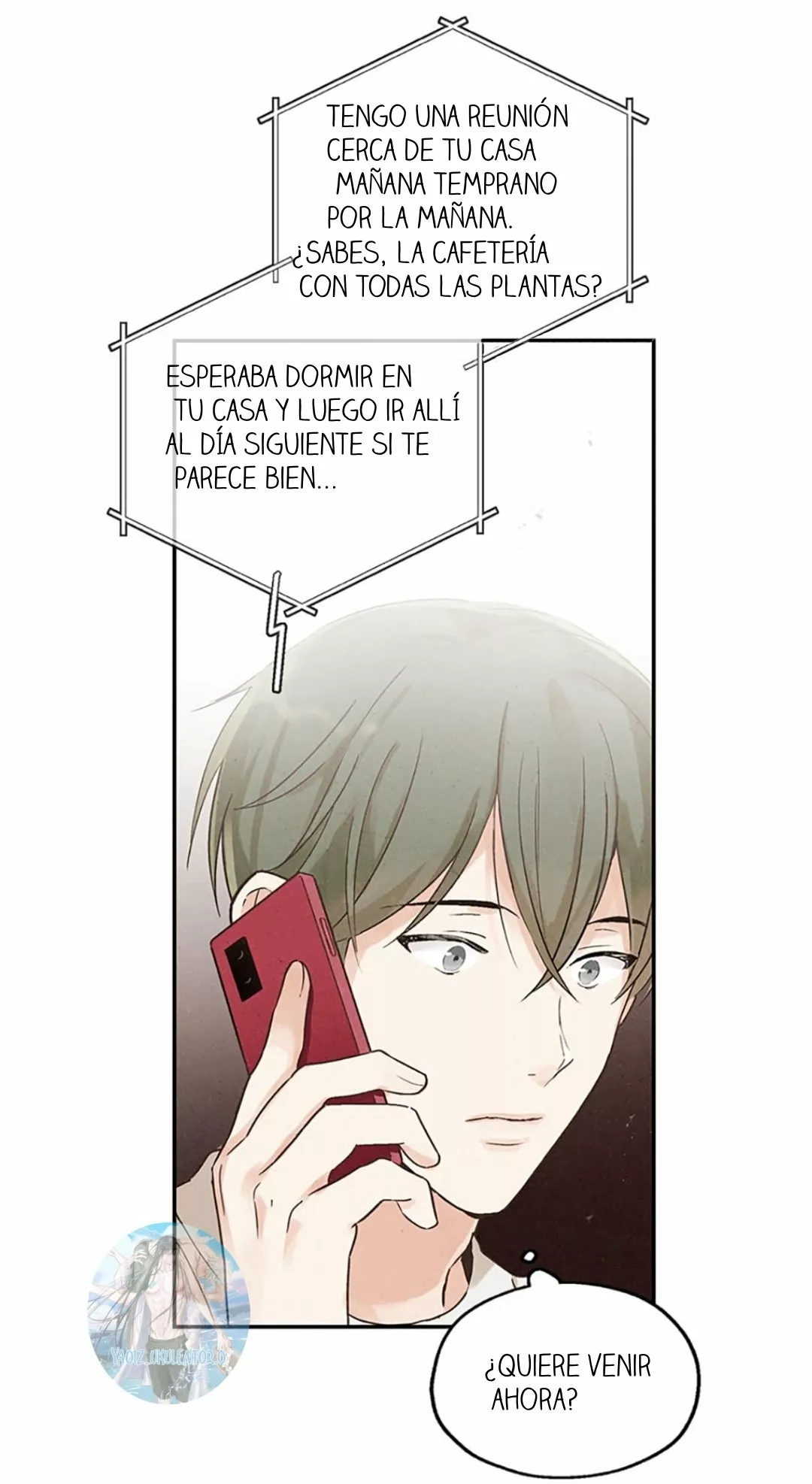 Página 33 del Manga