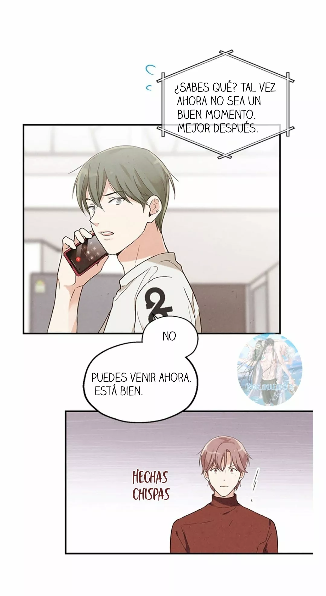 Página 34 del Manga