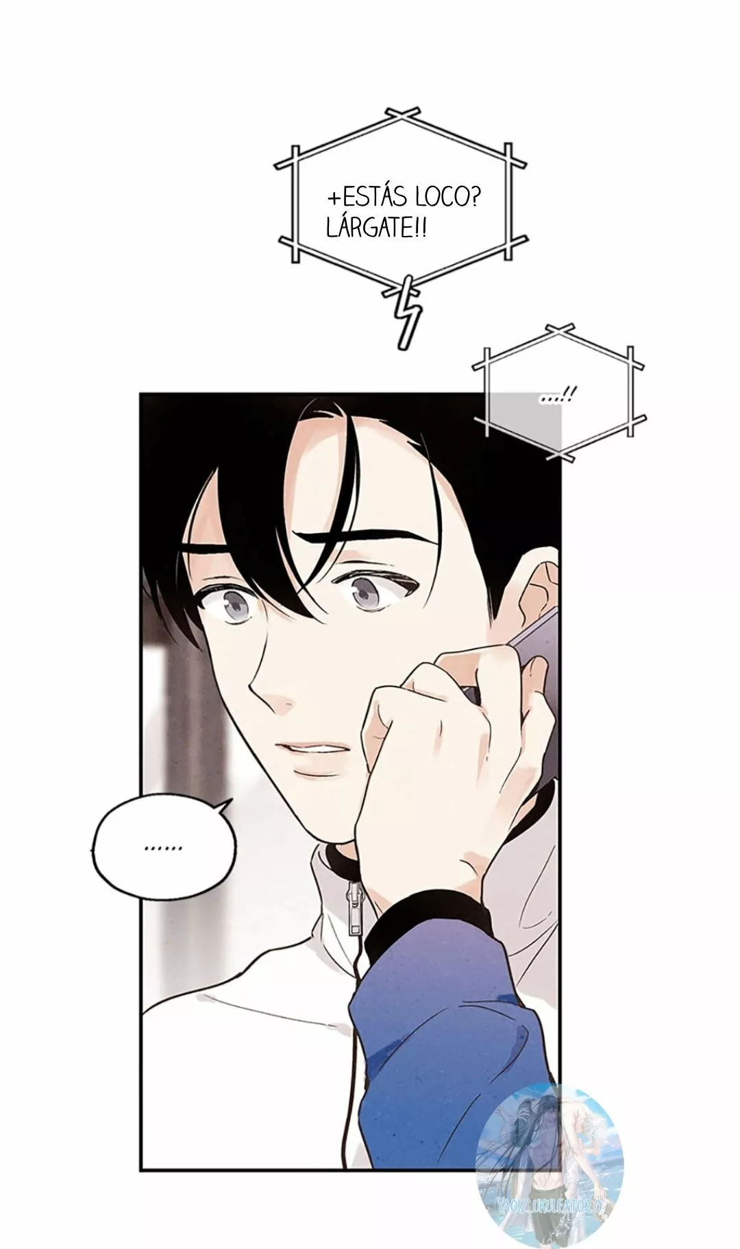 Página 36 del Manga