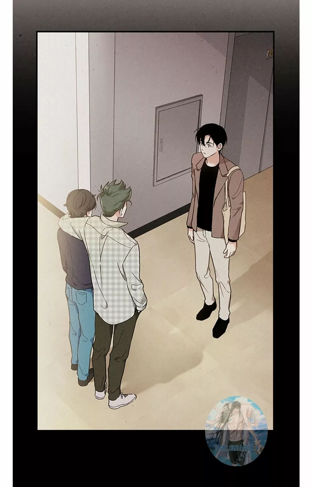 Página 38 del Manga