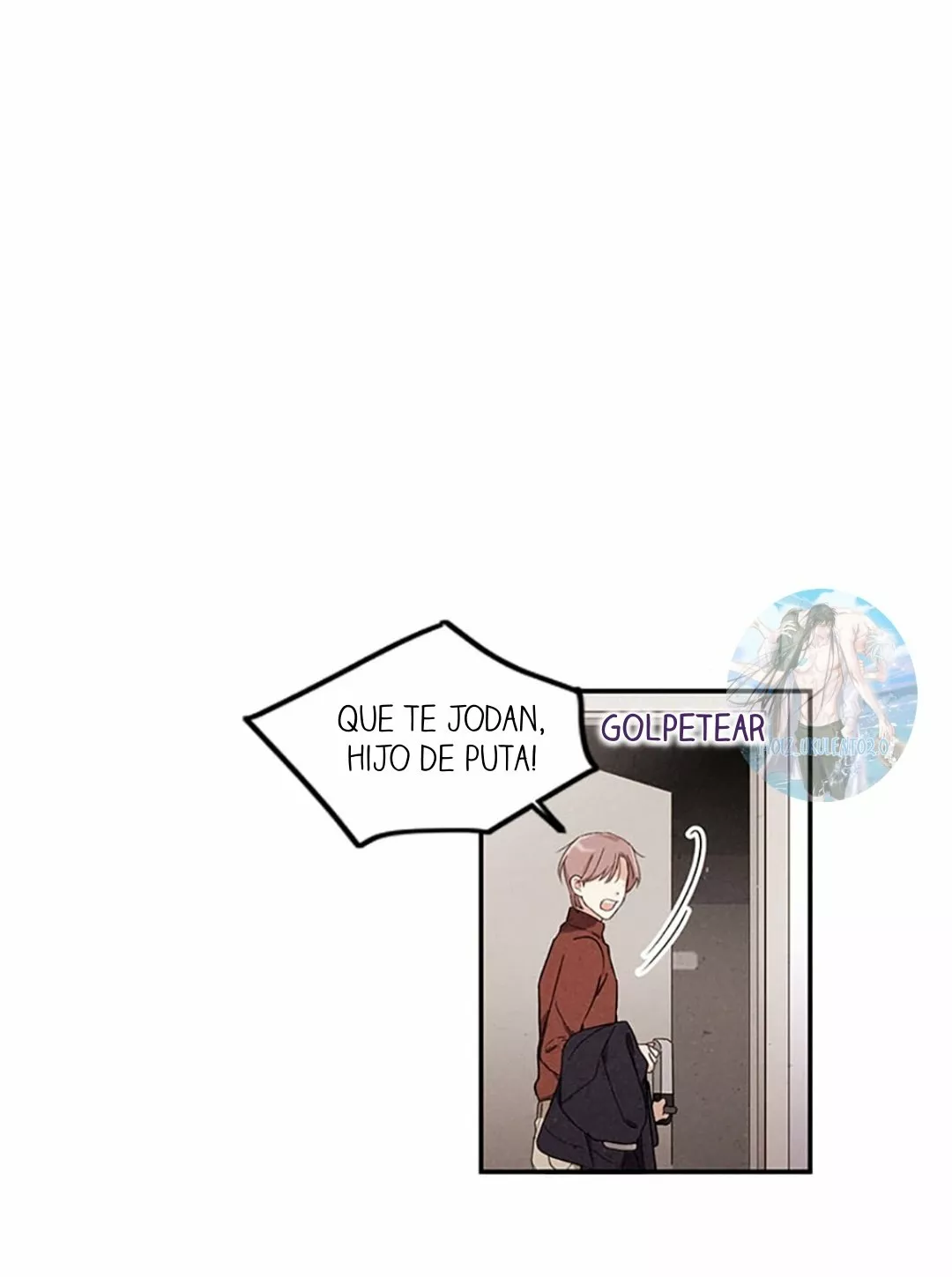 Página 41 del Manga