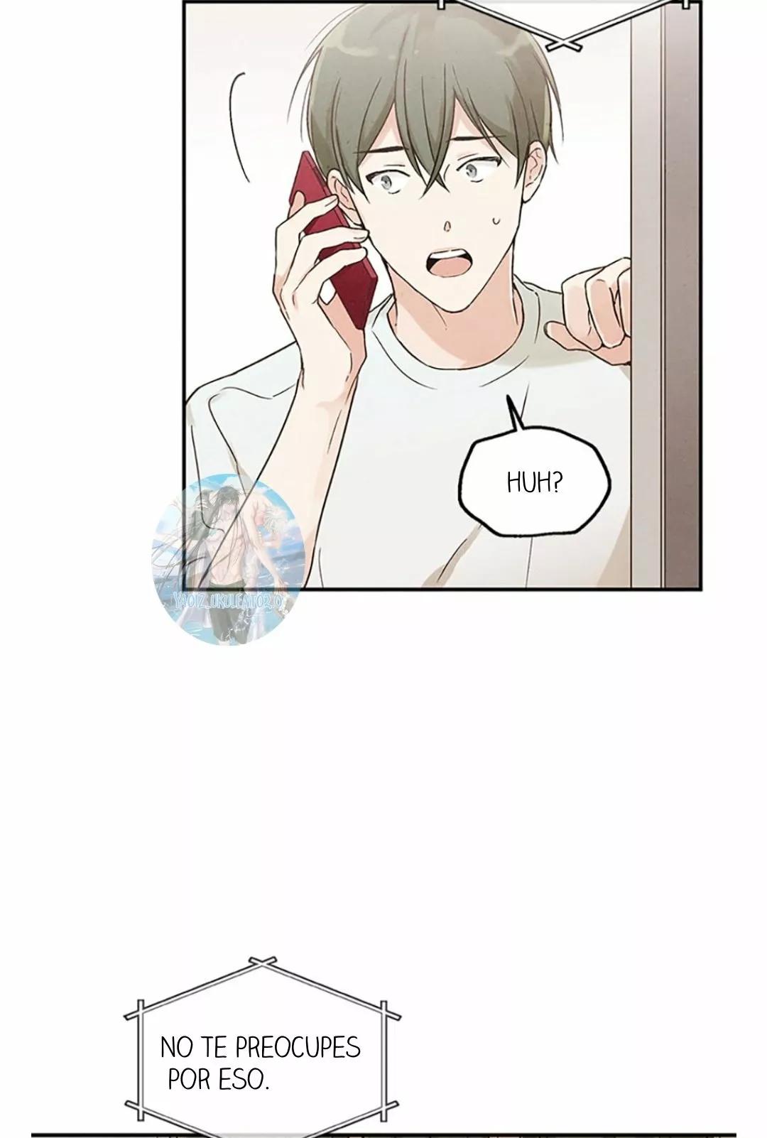 Página 43 del Manga