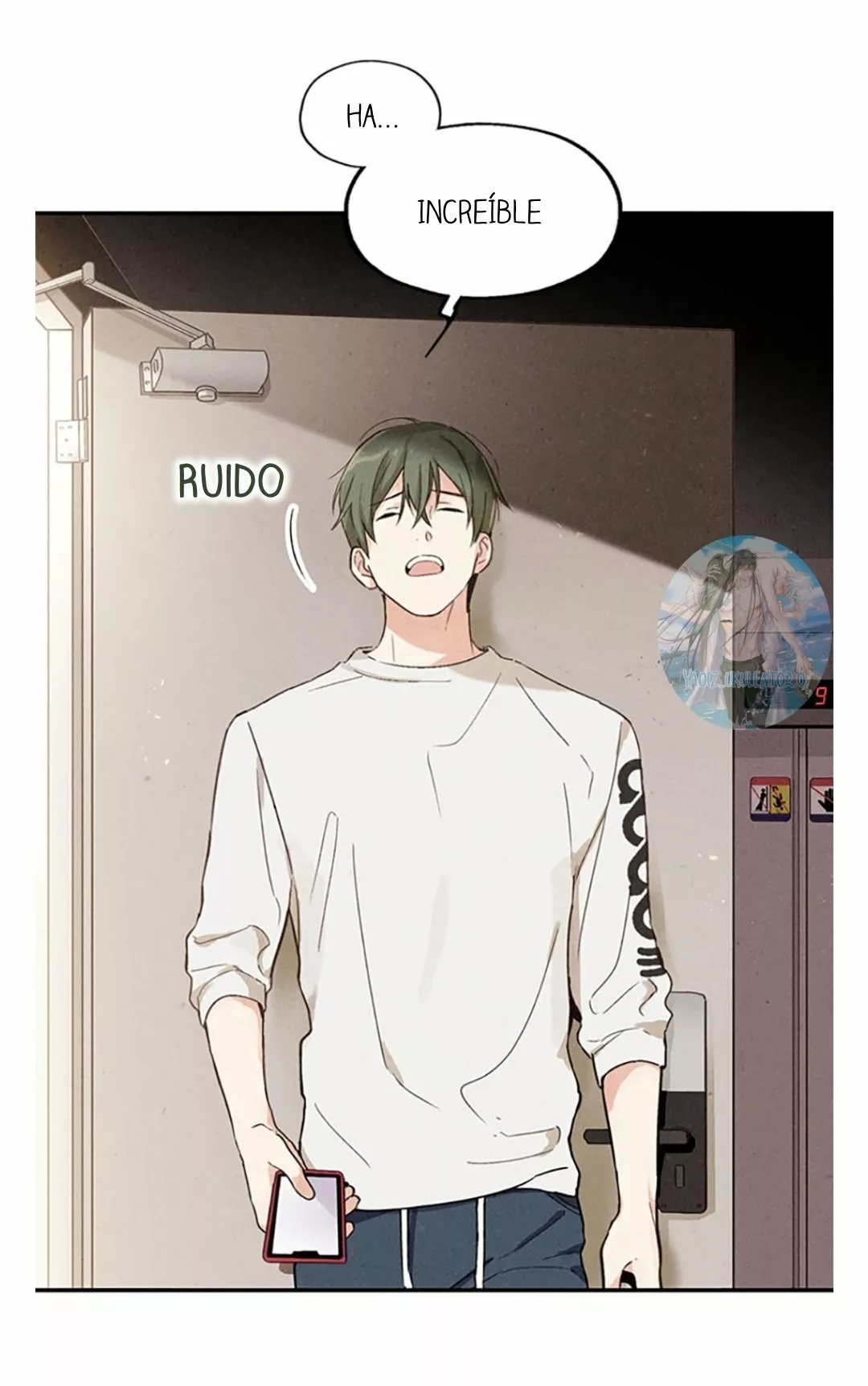 Página 46 del Manga