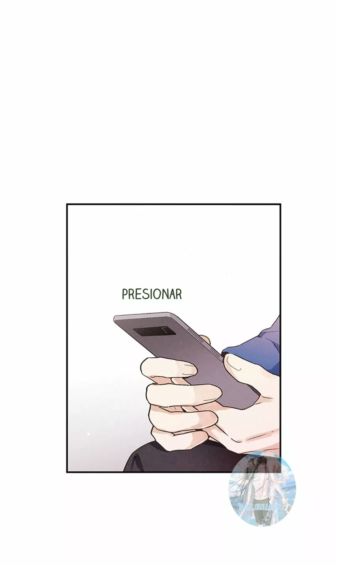 Página 51 del Manga