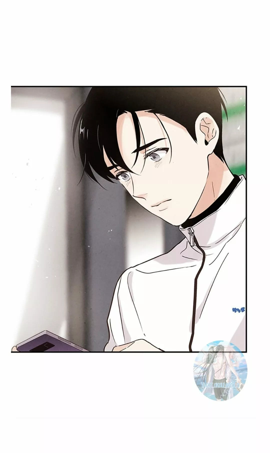 Página 52 del Manga