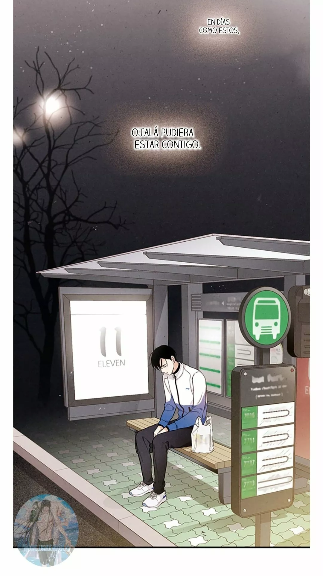 Página 54 del Manga