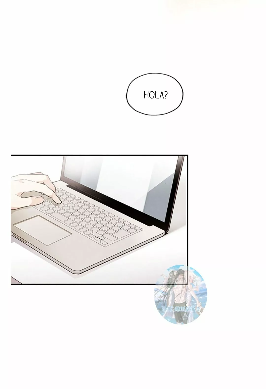 Página 56 del Manga