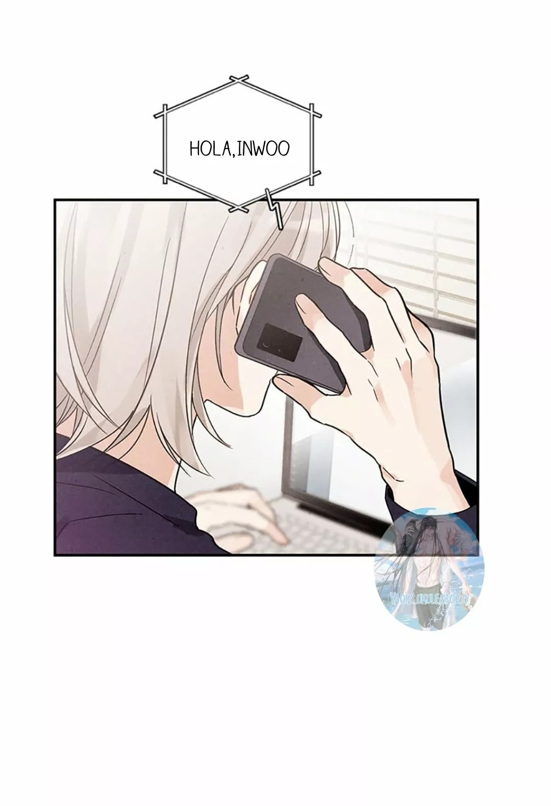 Página 57 del Manga