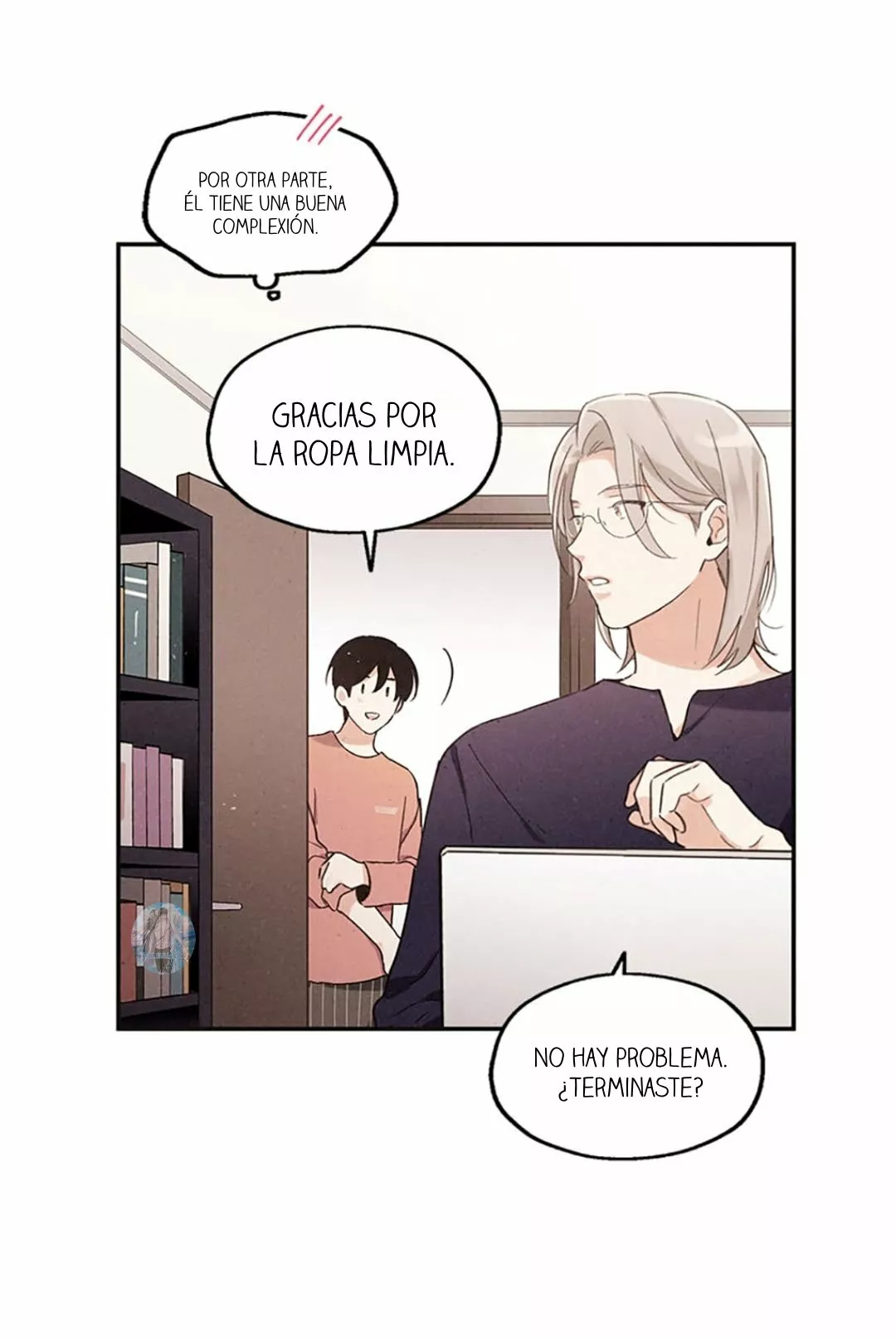 Página 30 del Manga