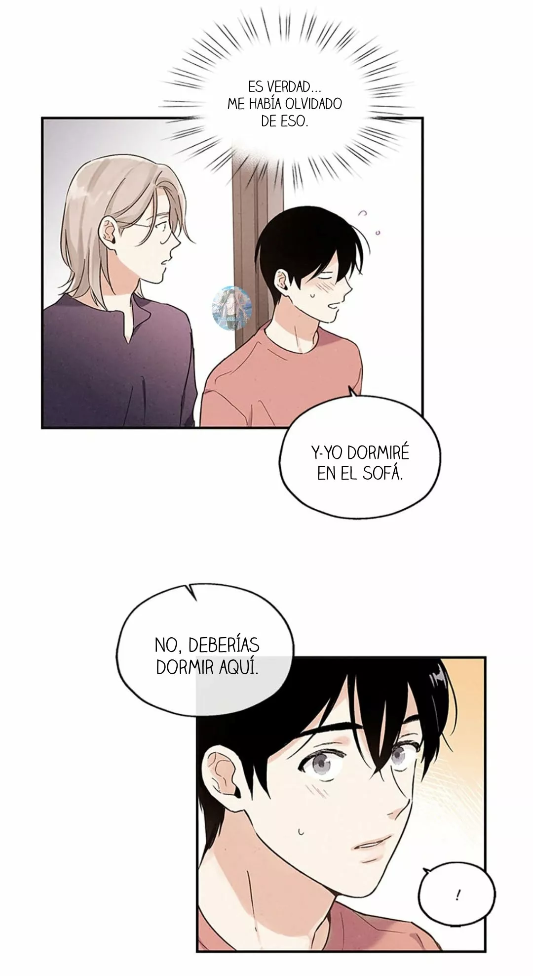 Página 34 del Manga