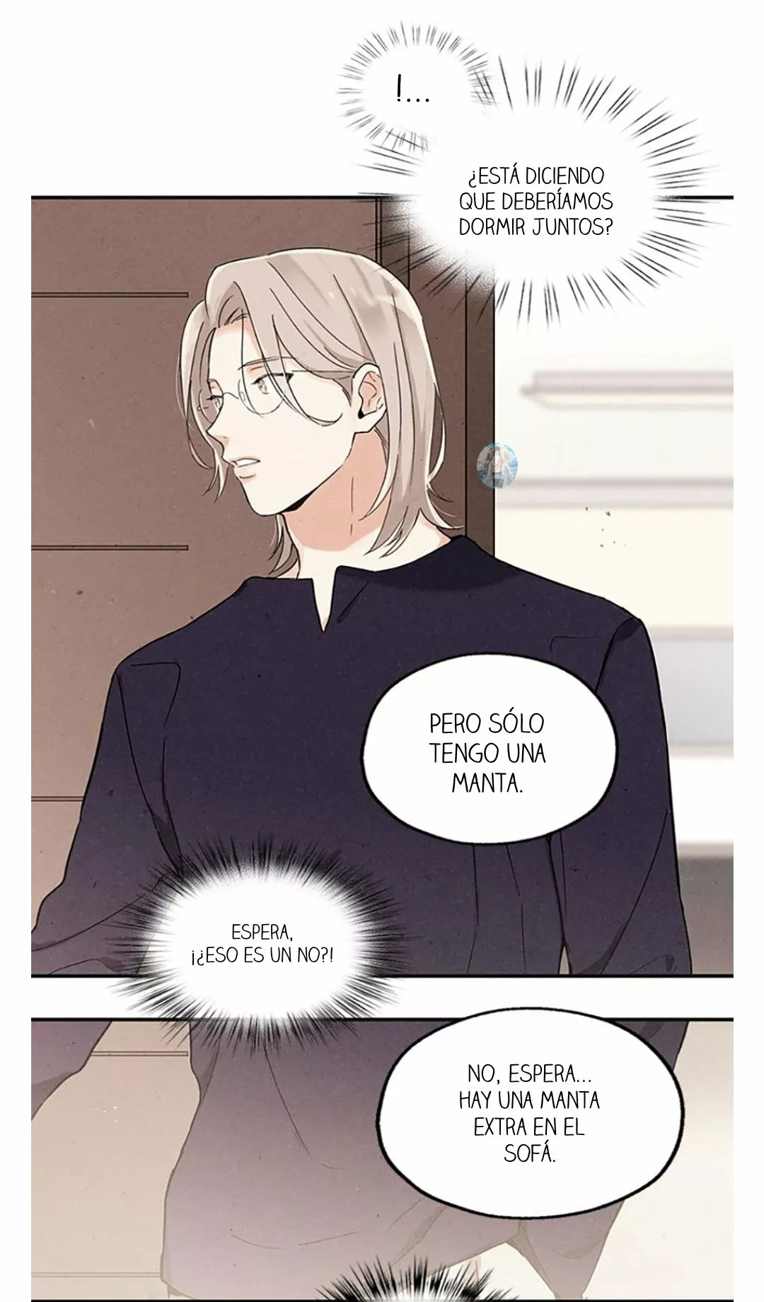 Página 35 del Manga