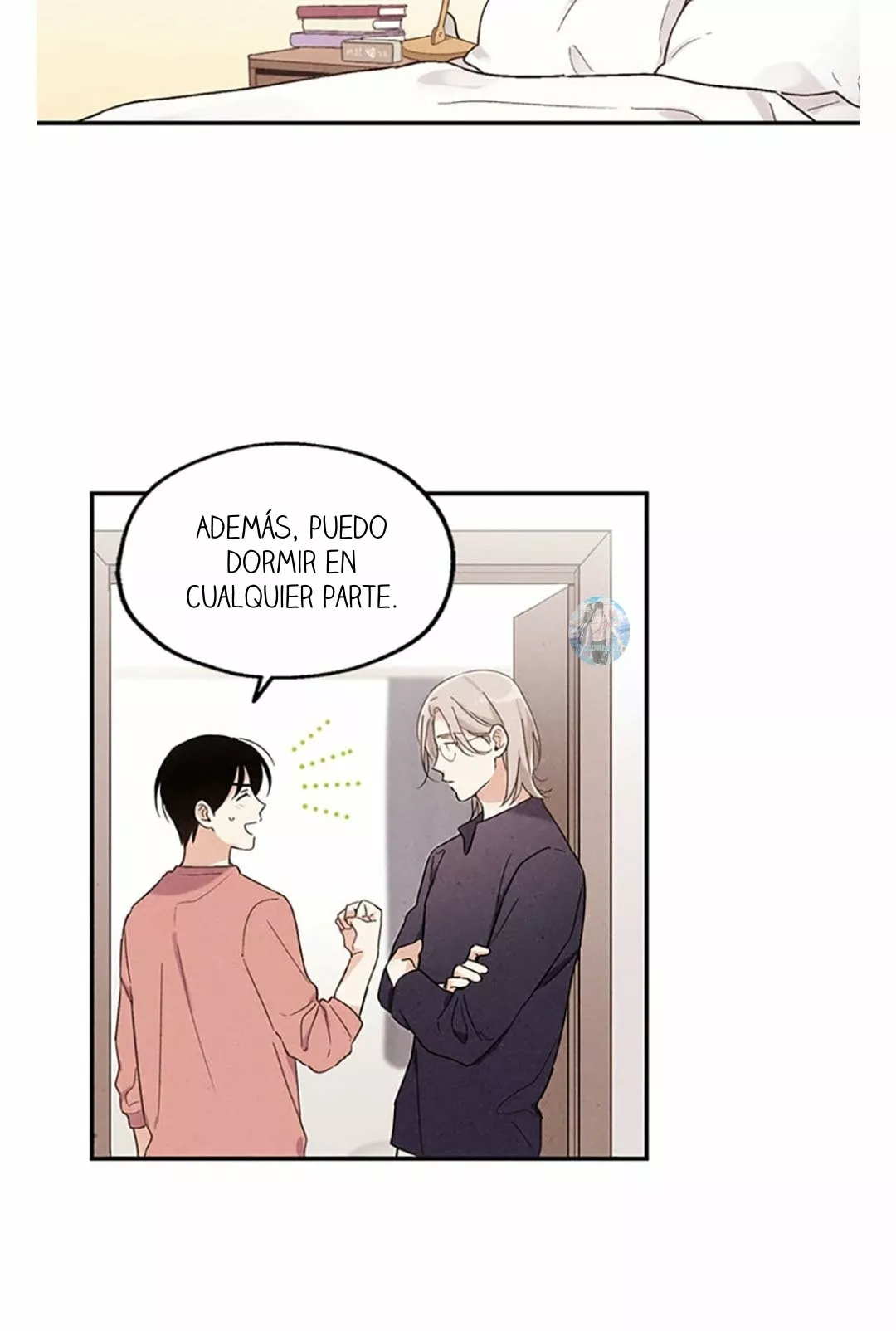 Página 38 del Manga