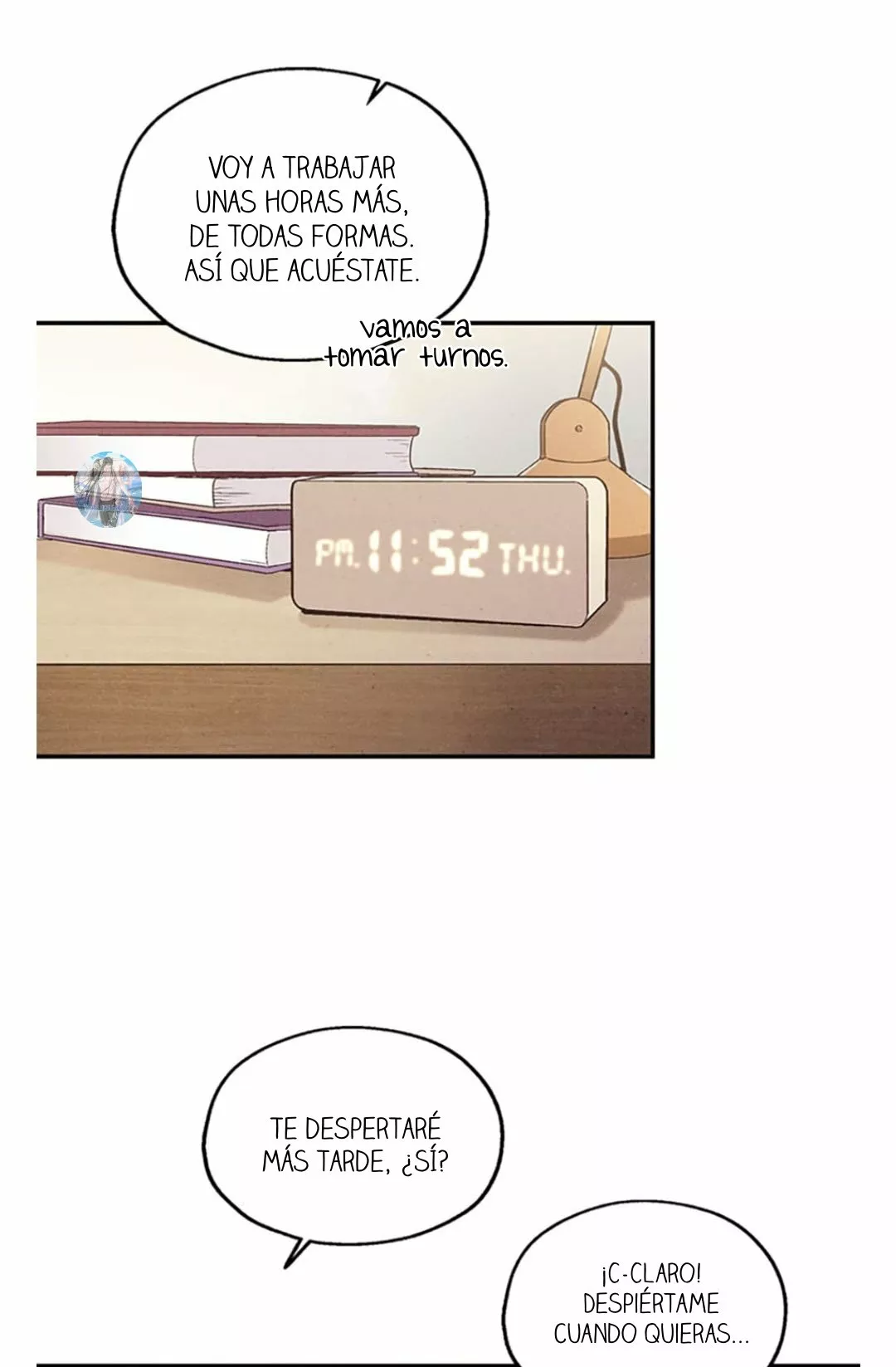 Página 40 del Manga