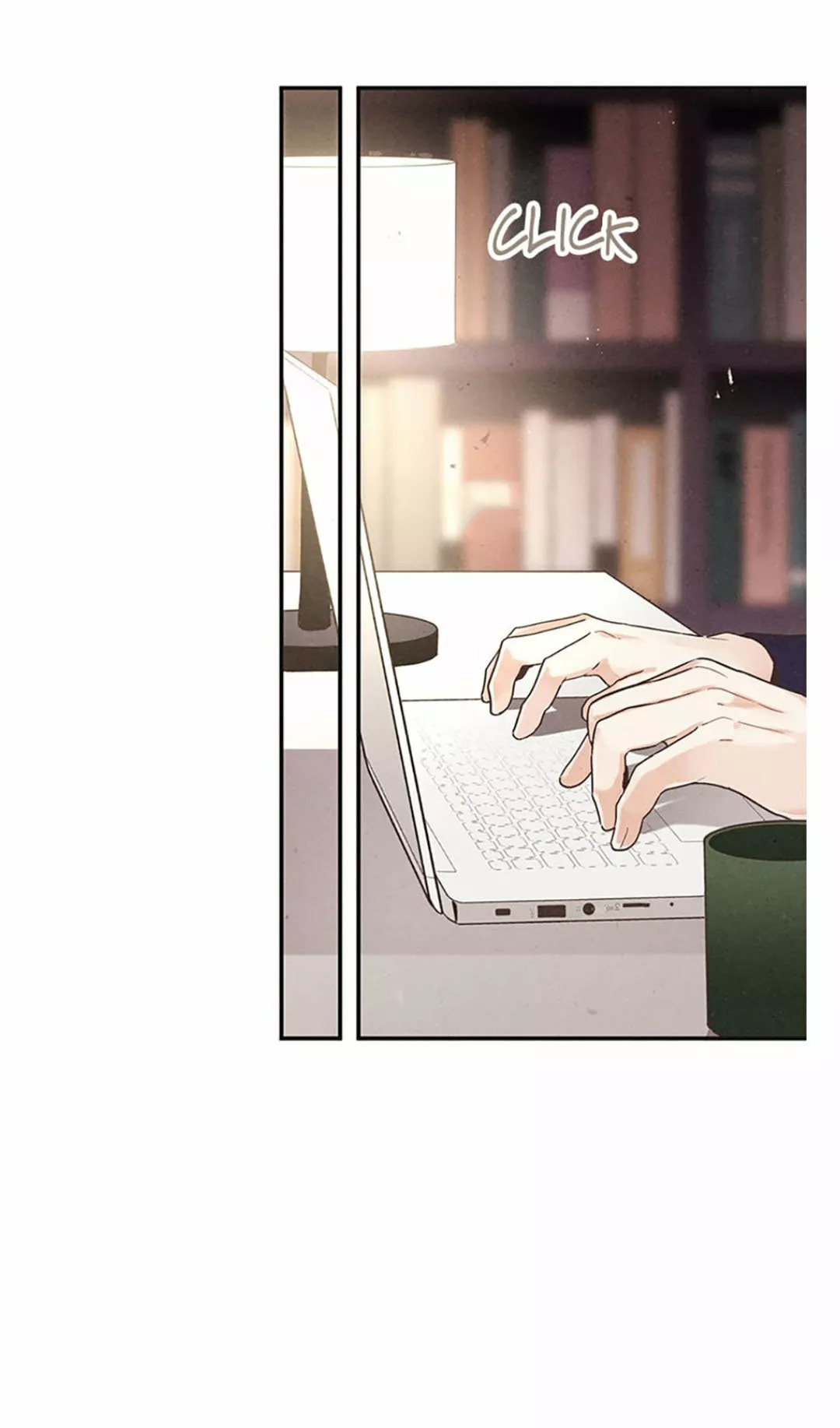 Página 43 del Manga