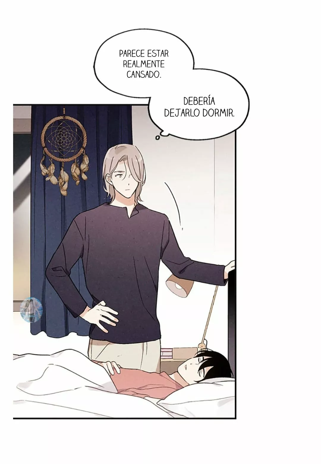 Página 53 del Manga