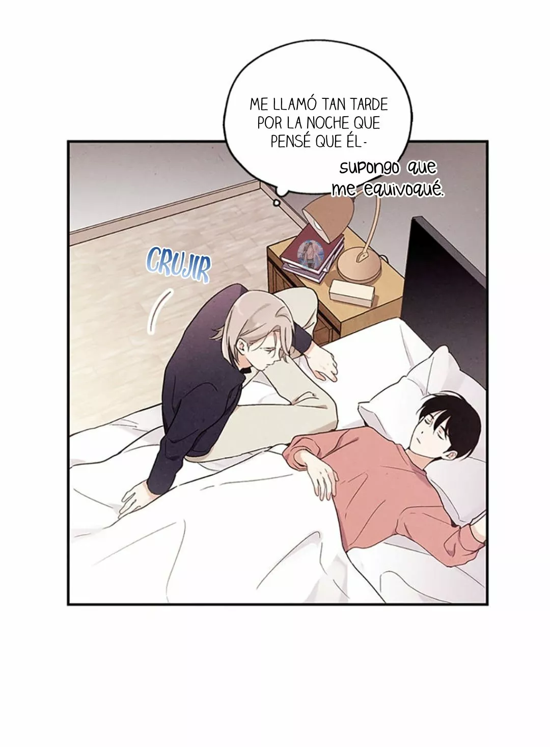 Página 56 del Manga