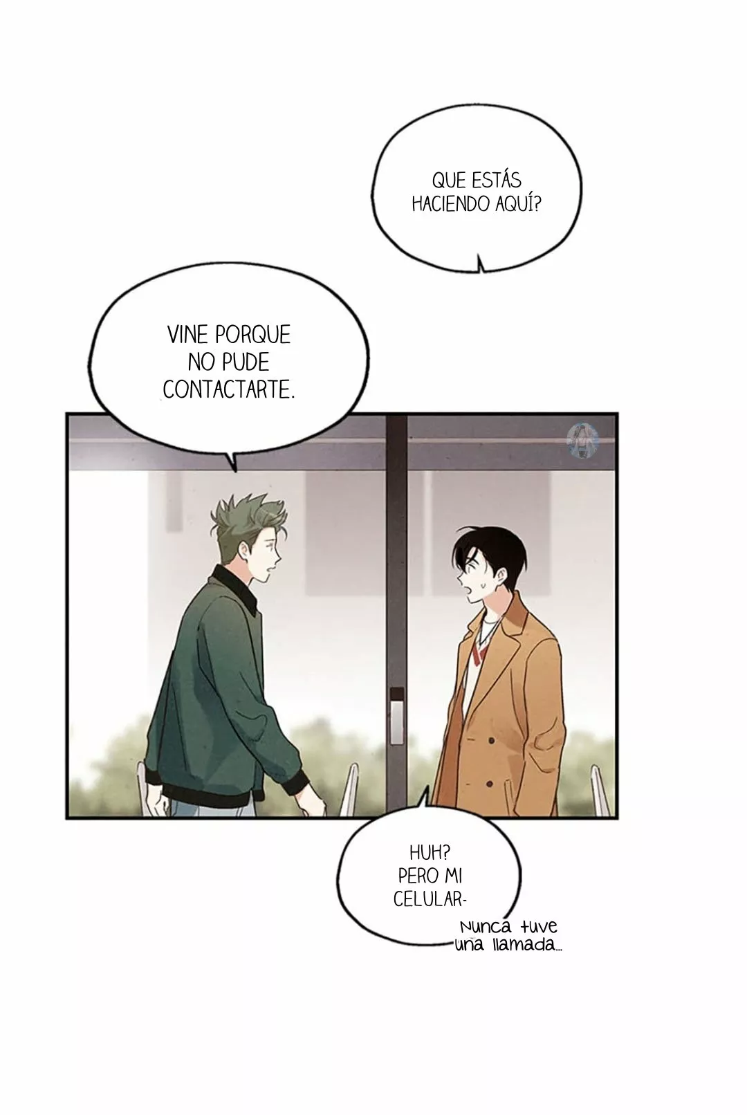 Página 28 del Manga