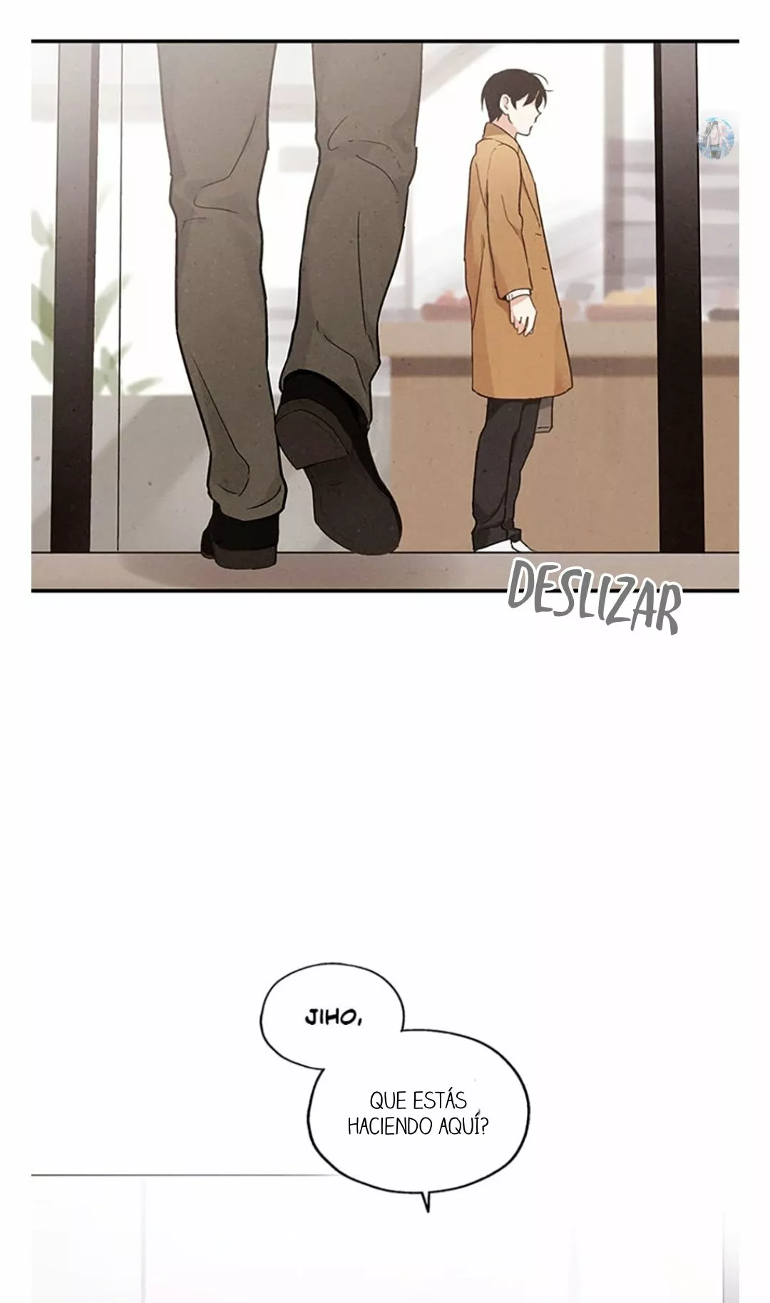 Página 33 del Manga