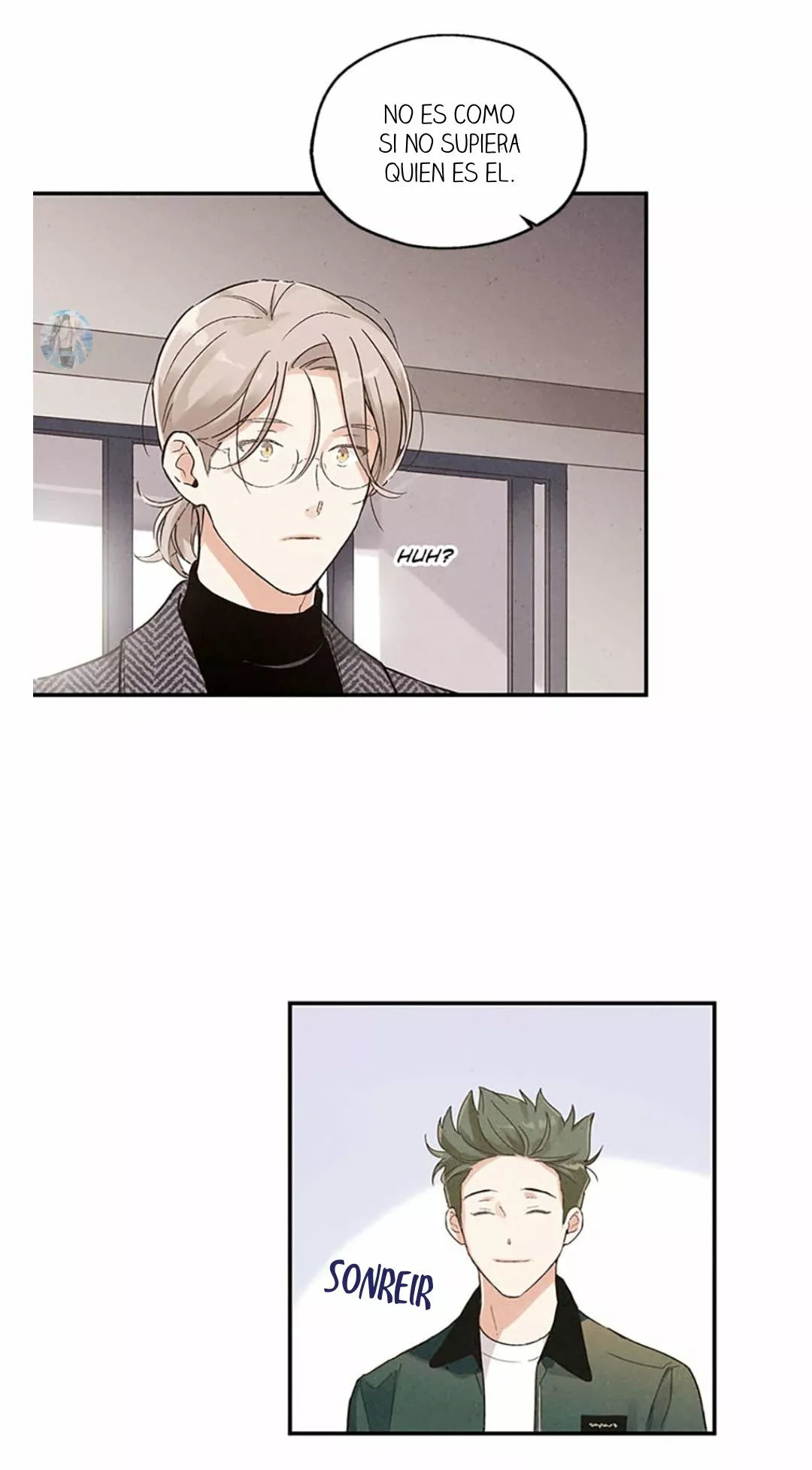 Página 39 del Manga