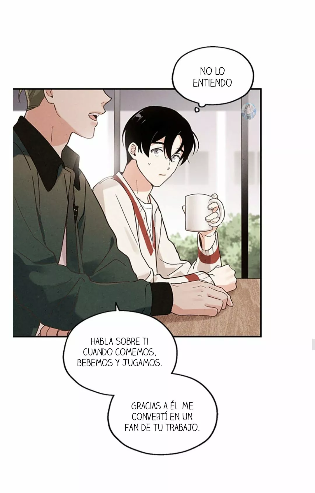 Página 42 del Manga