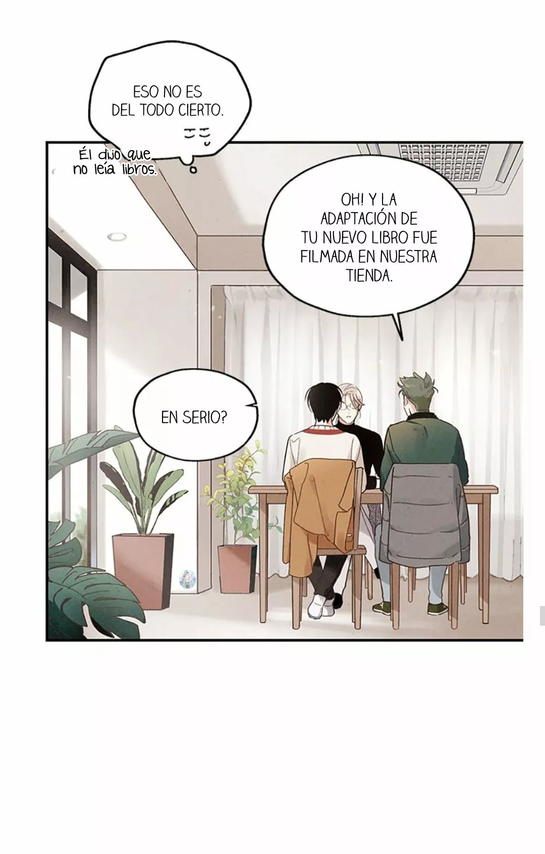 Página 43 del Manga