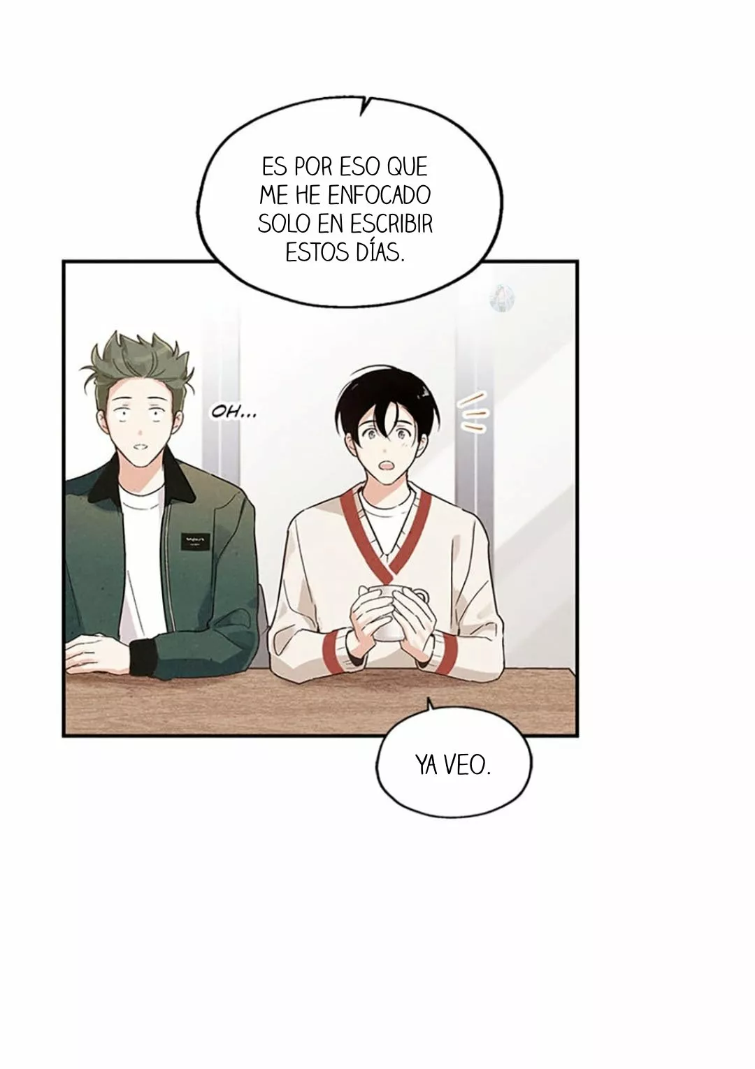 Página 45 del Manga