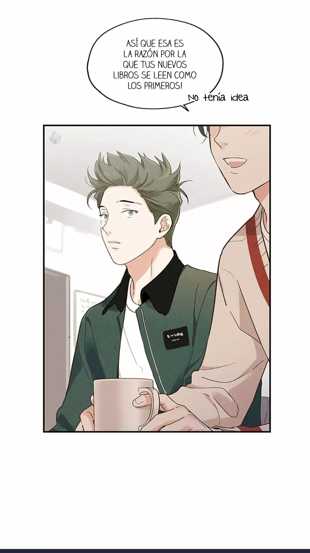 Página 46 del Manga