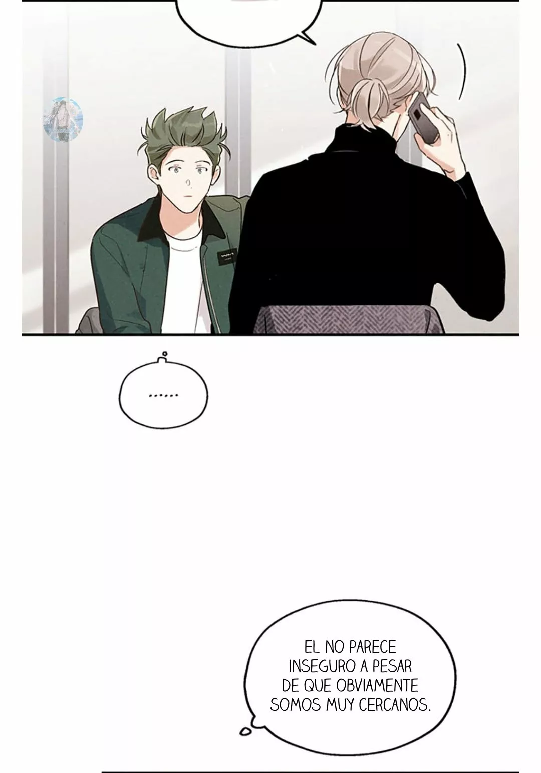 Página 50 del Manga