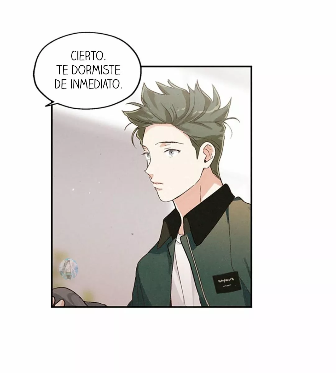 Página 55 del Manga