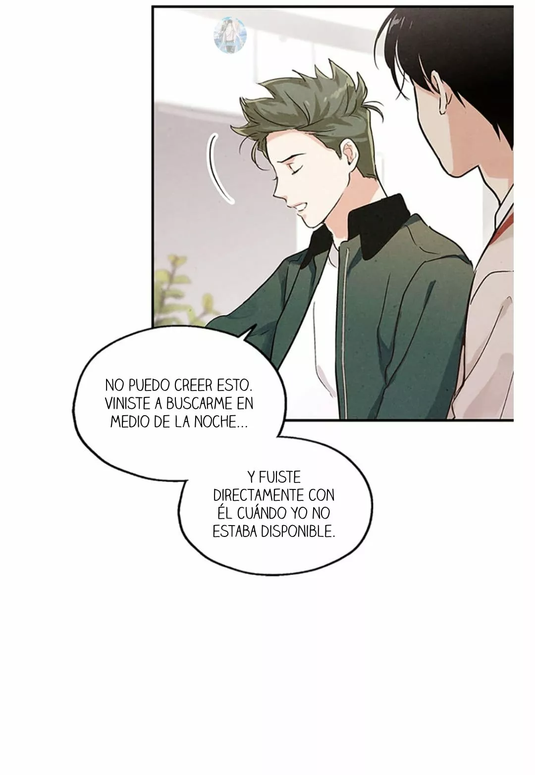 Página 61 del Manga