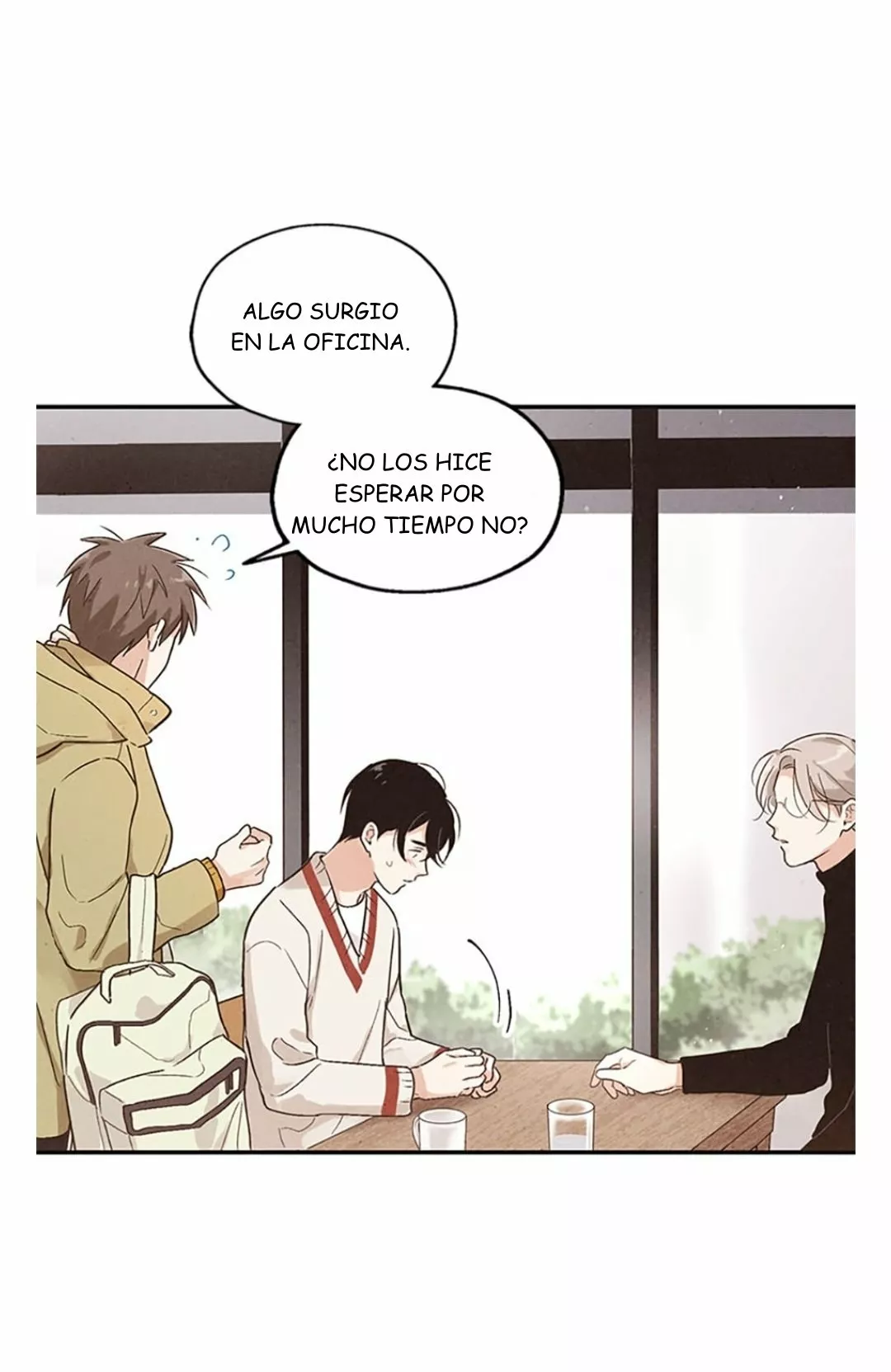 Página 33 del Manga