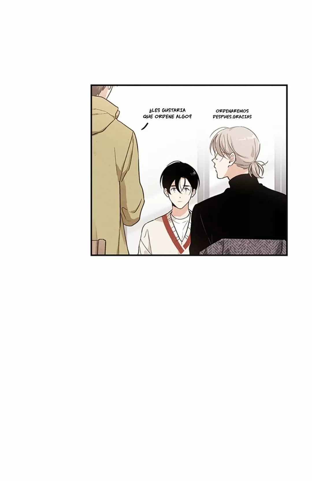 Página 35 del Manga