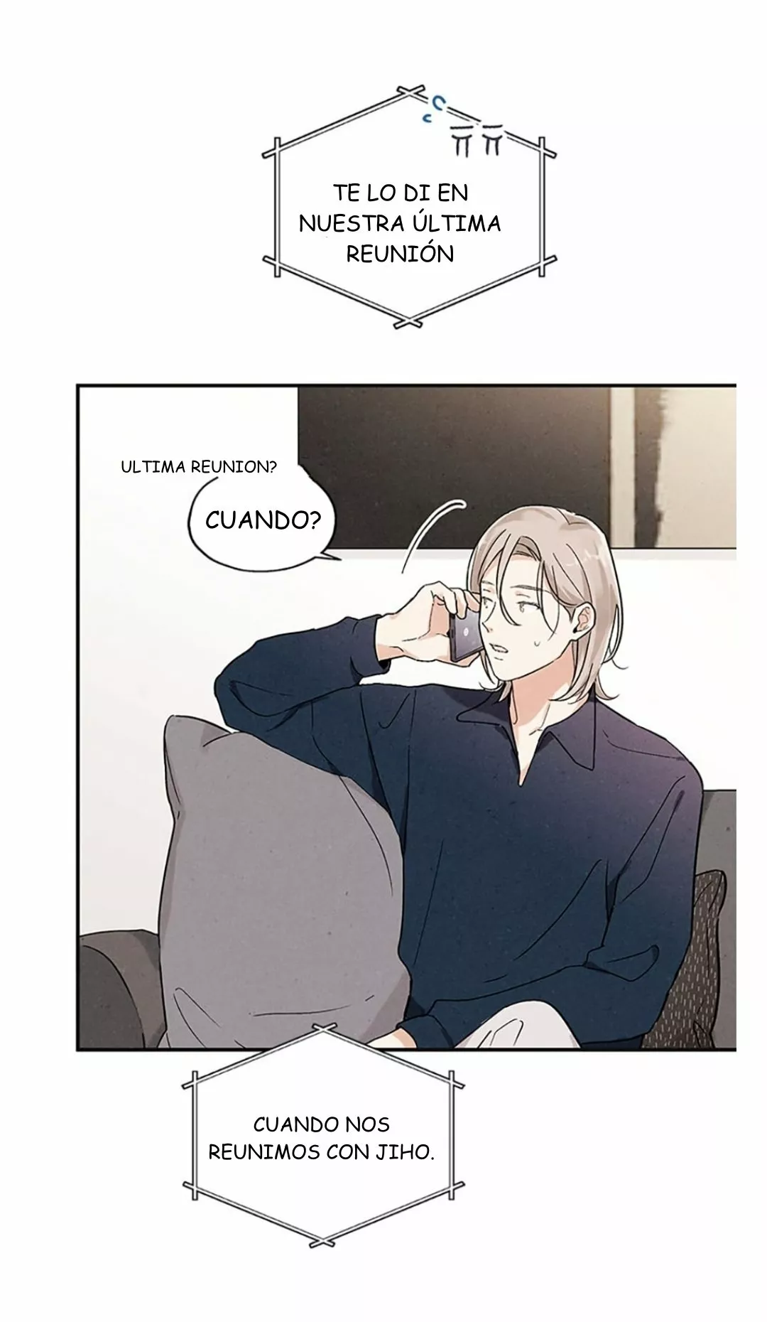 Página 54 del Manga