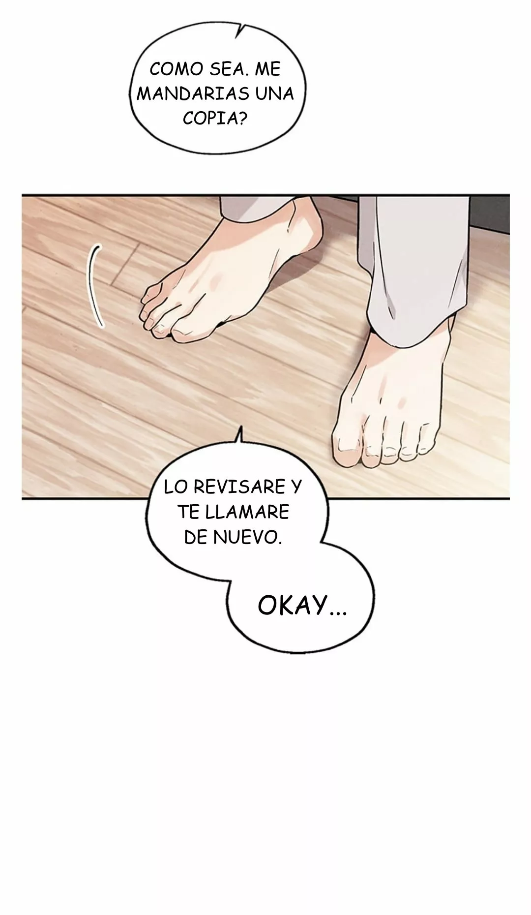 Página 57 del Manga