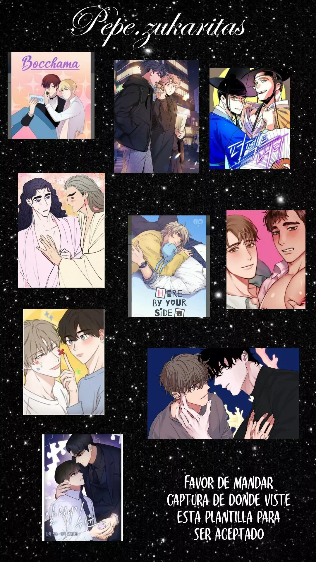 Página 71 del Manga