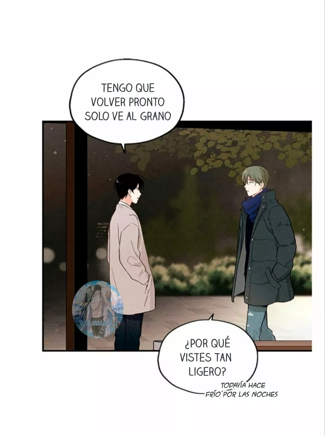 Página 36 del Manga