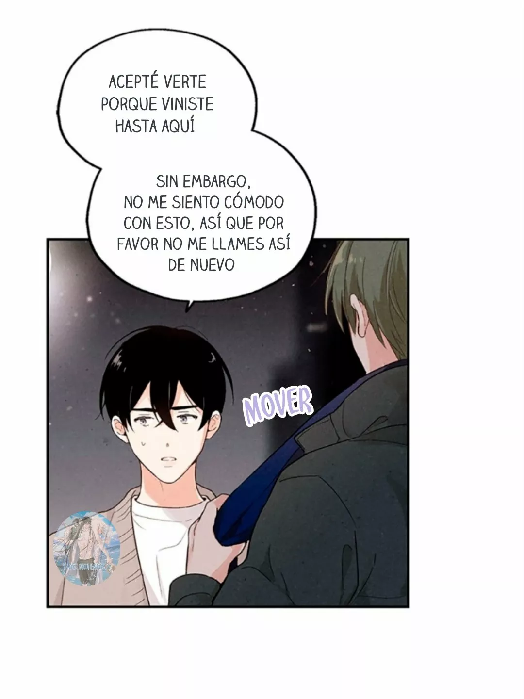 Página 37 del Manga