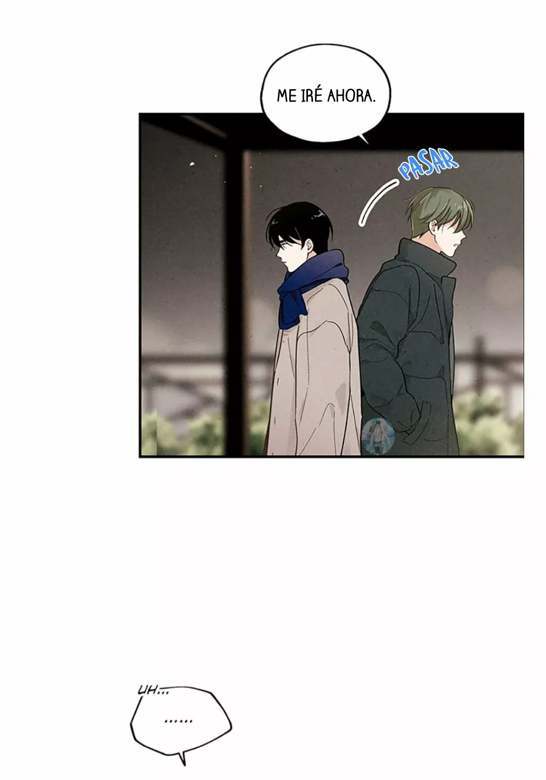 Página 27 del Manga