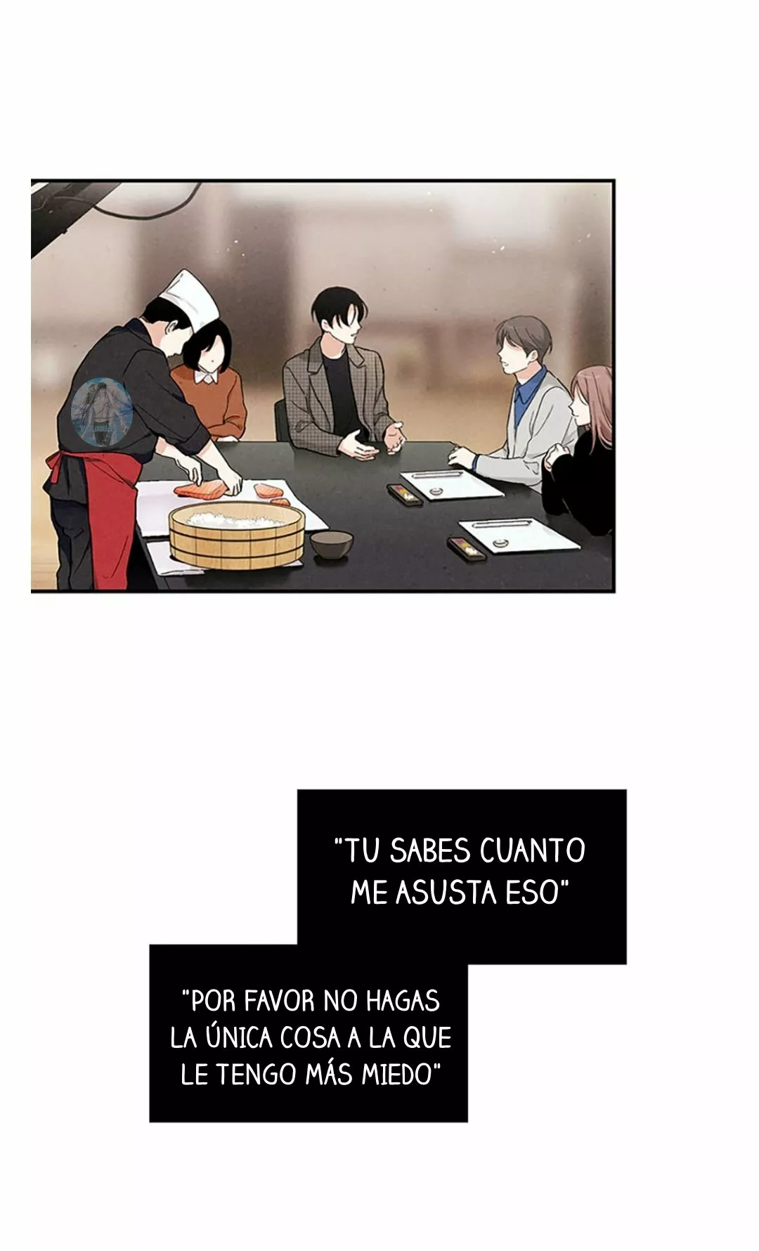 Página 35 del Manga