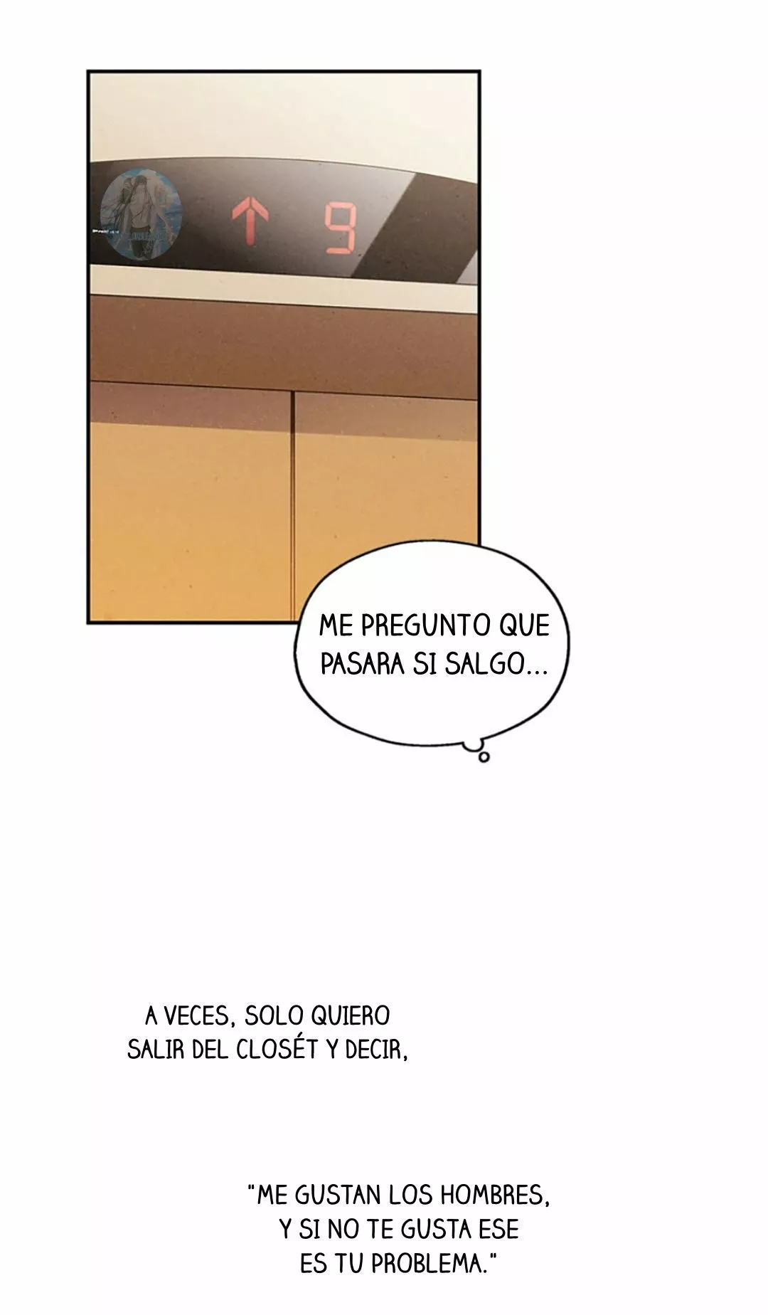 Página 46 del Manga
