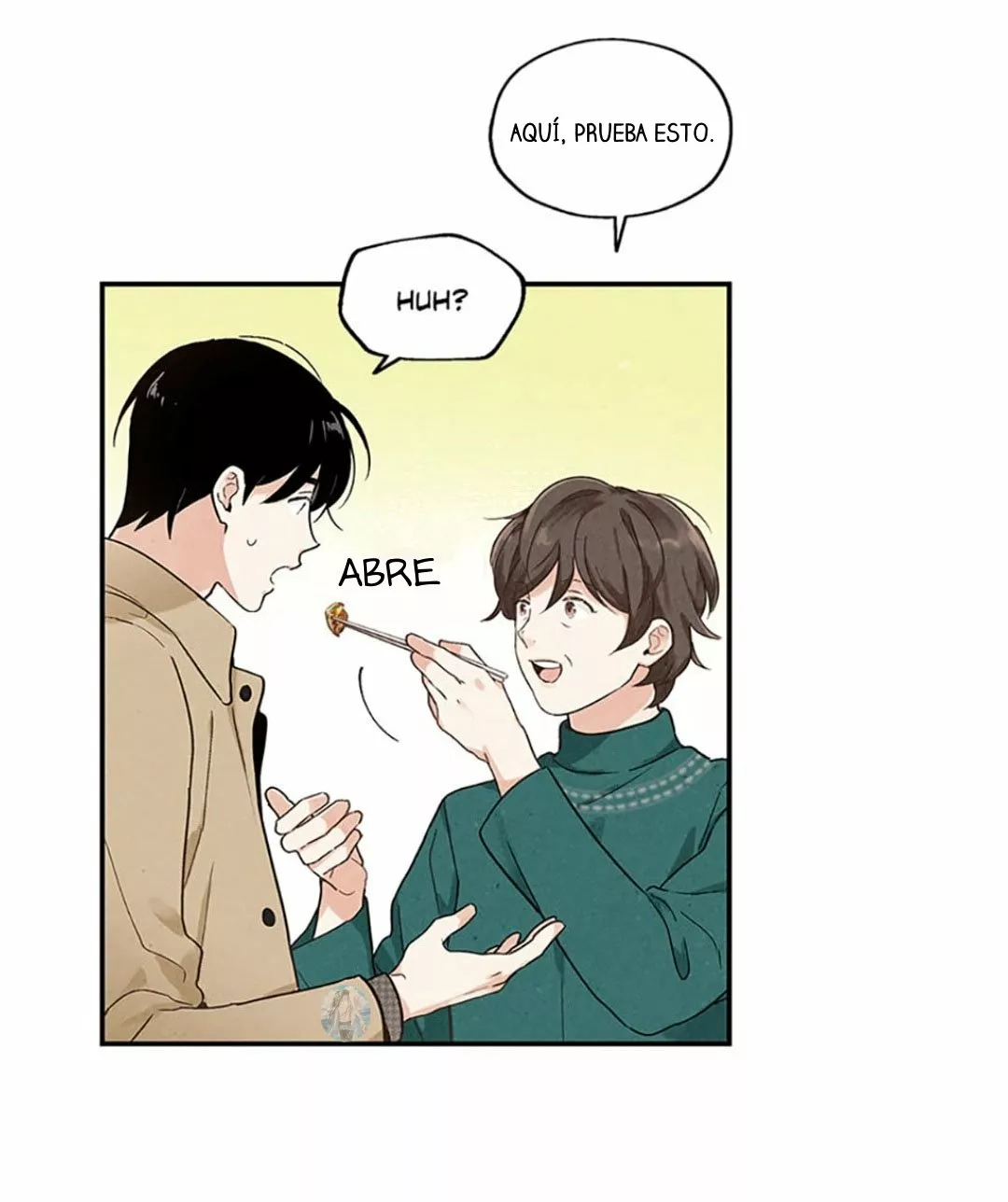 Página 51 del Manga