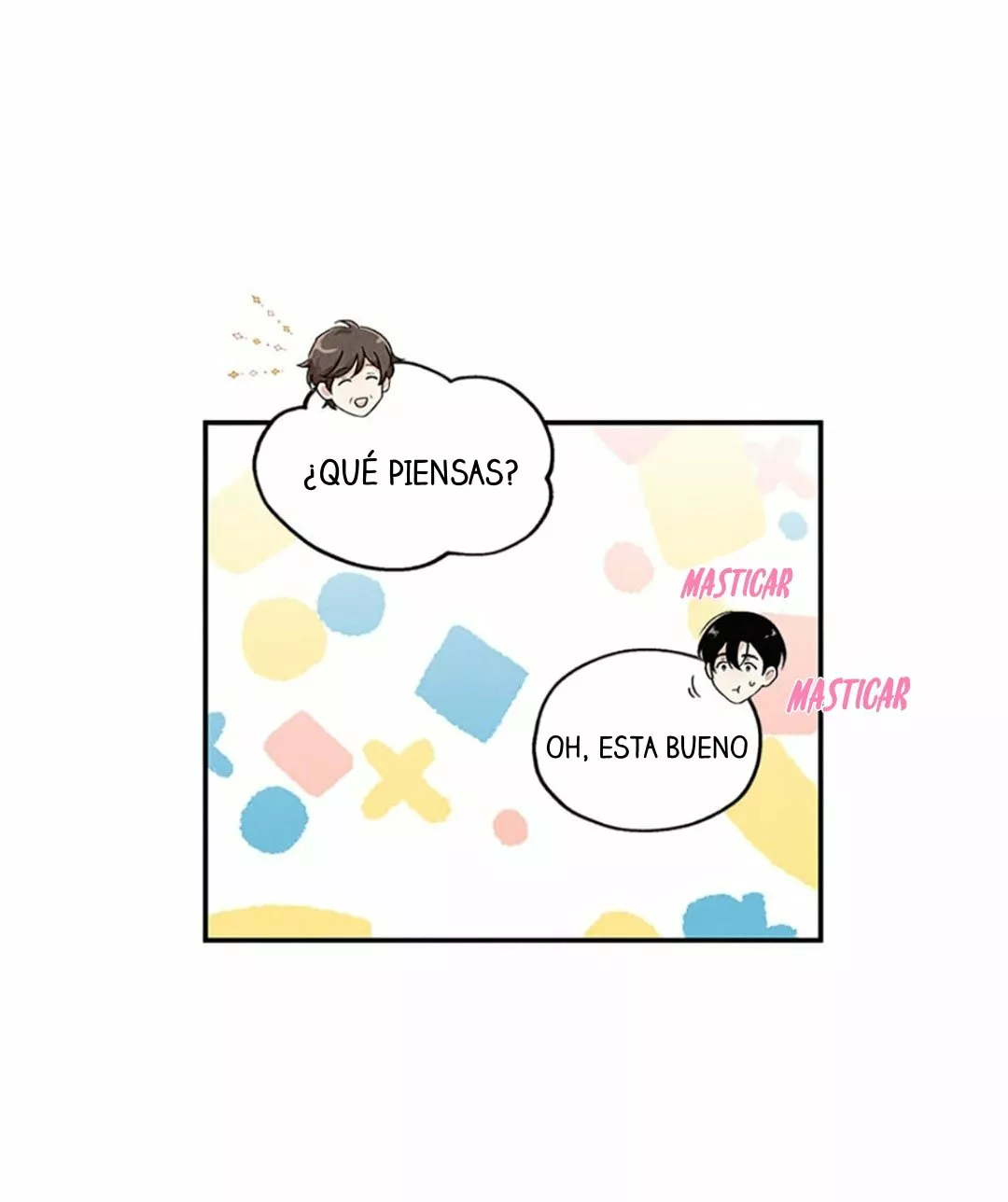 Página 52 del Manga