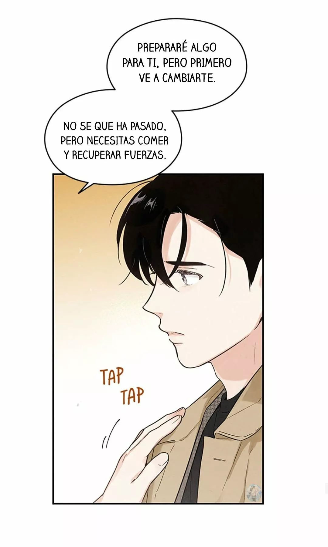 Página 61 del Manga