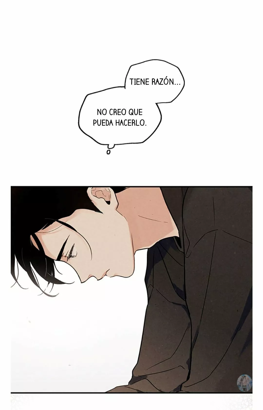 Página 70 del Manga