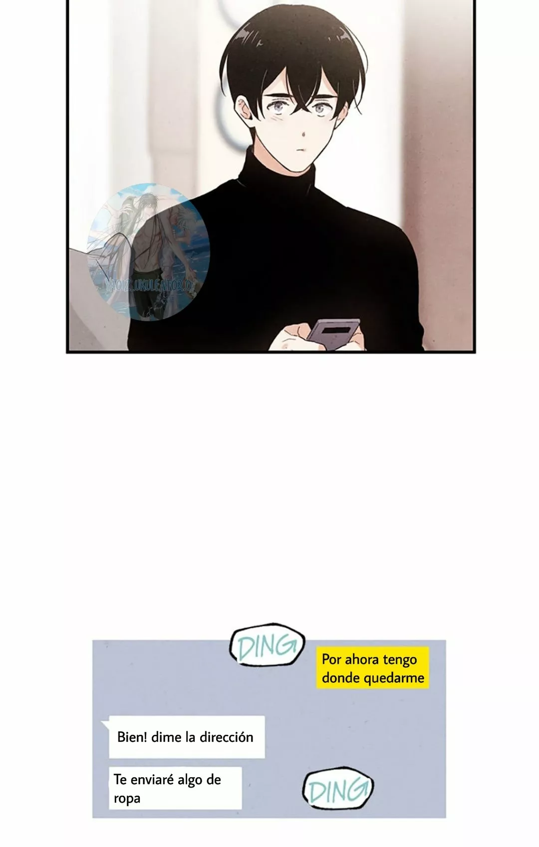 Página 28 del Manga