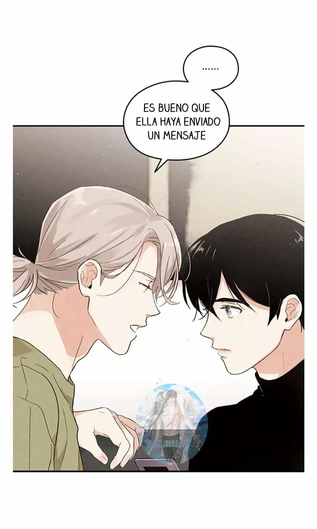 Página 30 del Manga