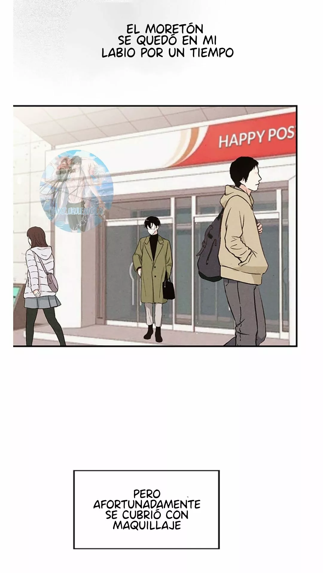 Página 37 del Manga