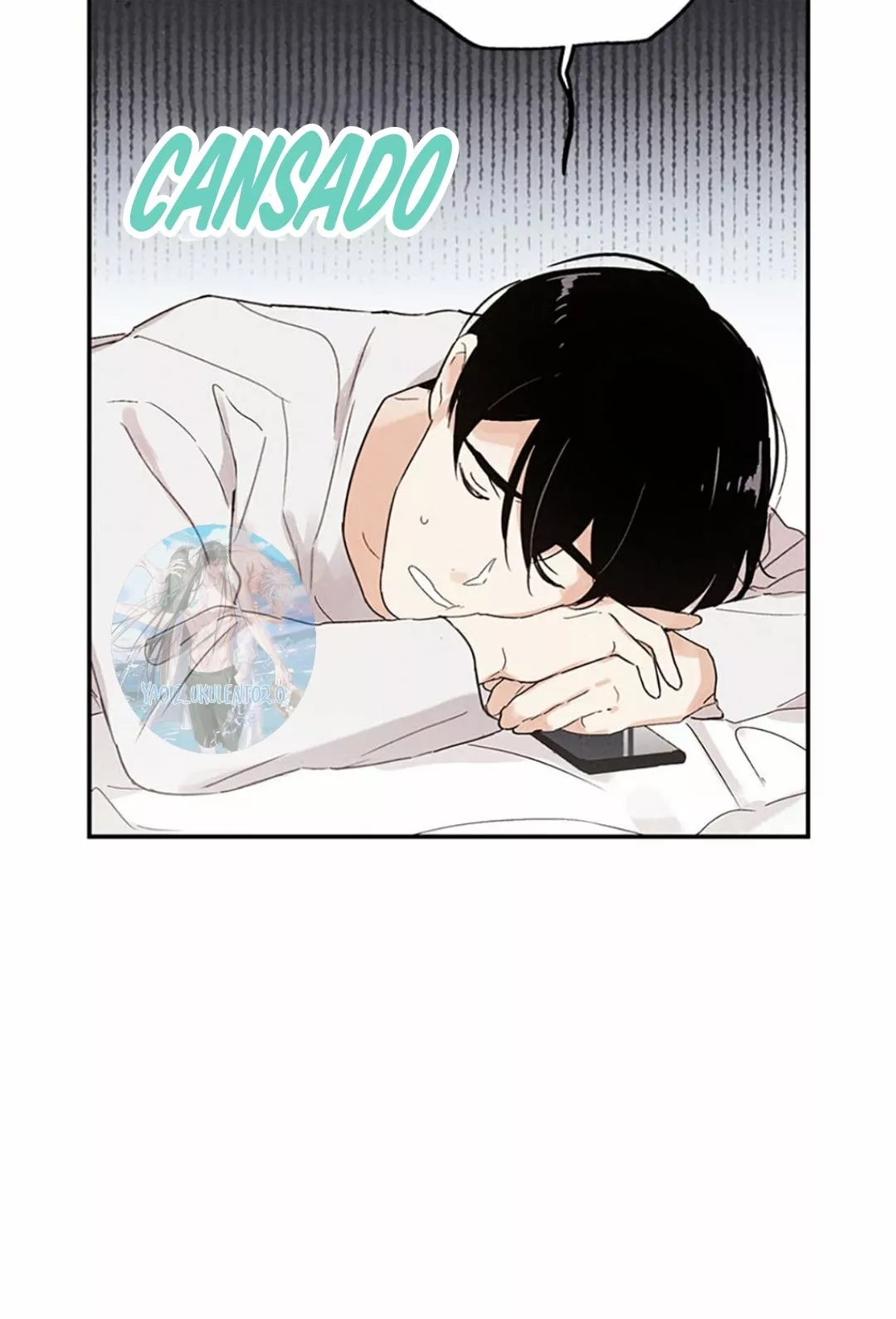 Página 51 del Manga