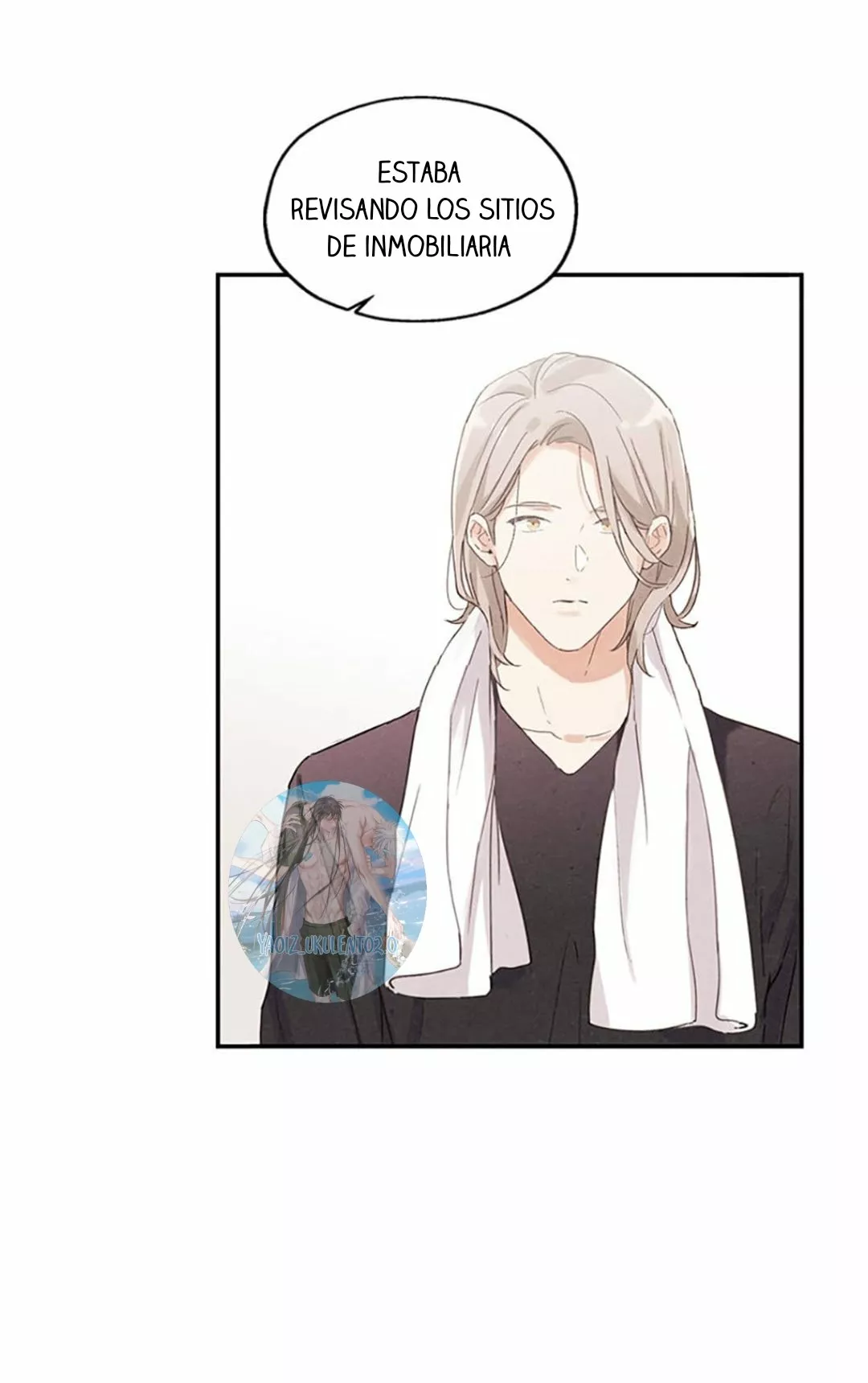 Página 53 del Manga